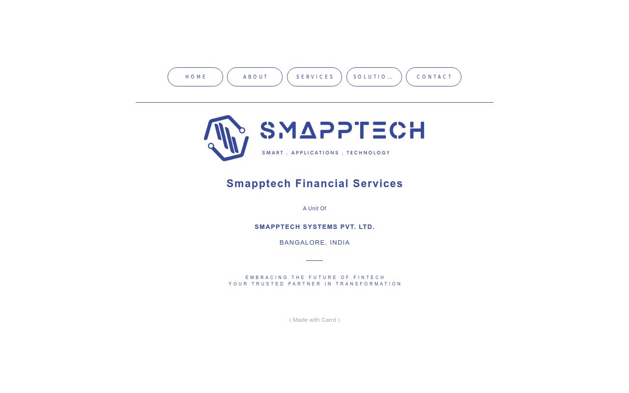 smapptech